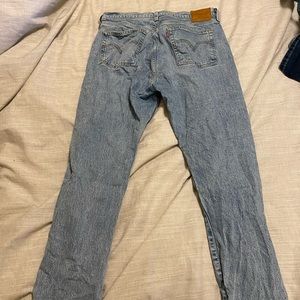 Levi’s wedgie jeans